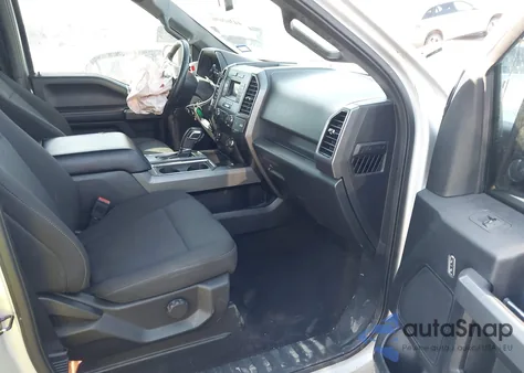 2018 Ford F-150 Xlt from USA, damaged, VIN 1FTEW1CP6JKF21538